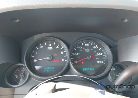 2007 Chevrolet Silverado 1500 Work Truck from USA, damaged, VIN 1GCEC14X97Z641289